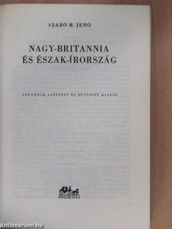 Nagy-Britannia és Észak-Írország