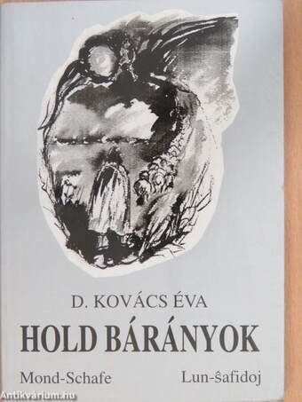 Hold bárányok/Mond-Schafe/Lun-safidoj