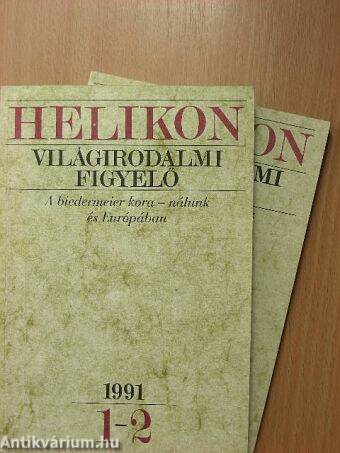 Helikon 1991/1-4. I-II.