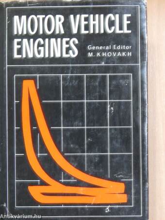 Motor Vehicle Engines