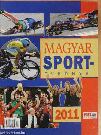 Magyar Sportévkönyv 2011