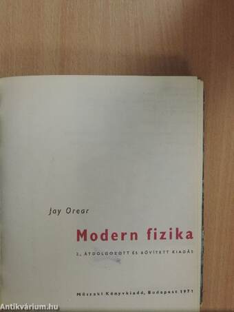 Modern fizika