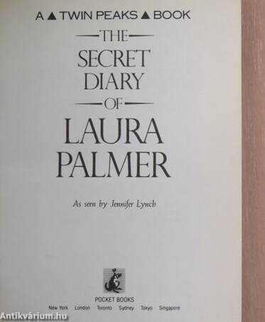 The Secret Diary of Laura Palmer