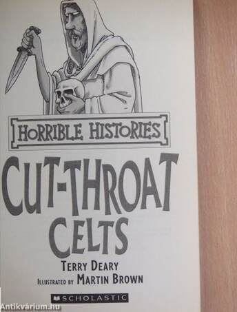 Cut-Throat Celts