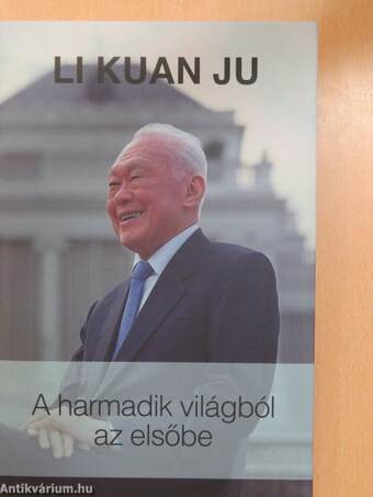 A harmadik világból az elsőbe