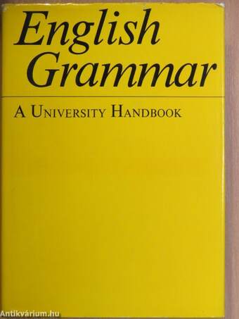 English Grammar