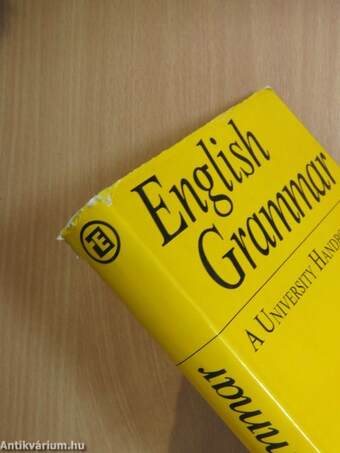 English Grammar