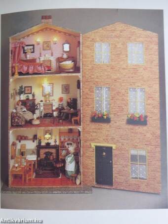 The dolls' house do it yourself book