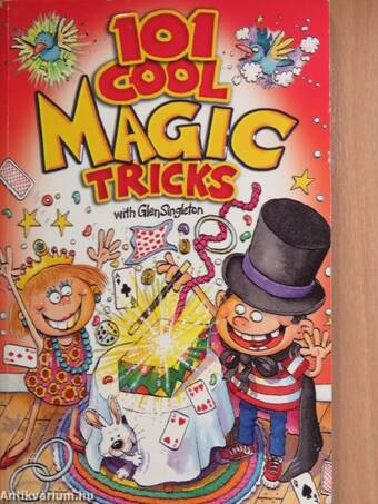 101 Cool Magic Tricks