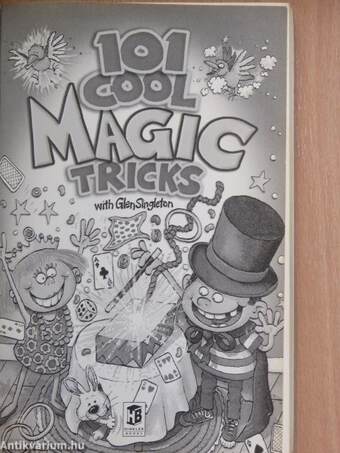 101 Cool Magic Tricks