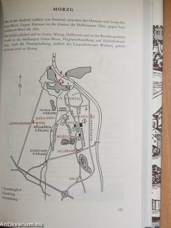 Heimatkunde Stadt Salzburg