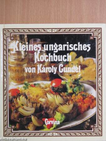 Kleines ungarisches Kochbuch