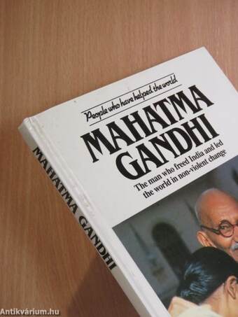 Mahatma Gandhi