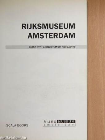 Rijksmuseum Amsterdam