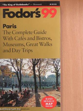 Fodor's Paris