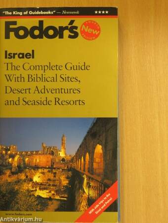 Fodor's Israel