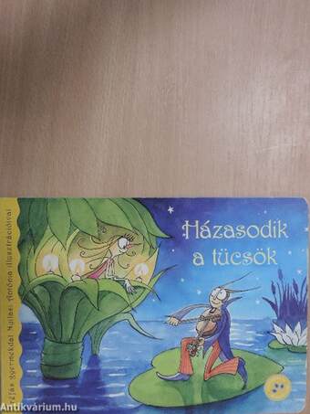 Házasodik a tücsök