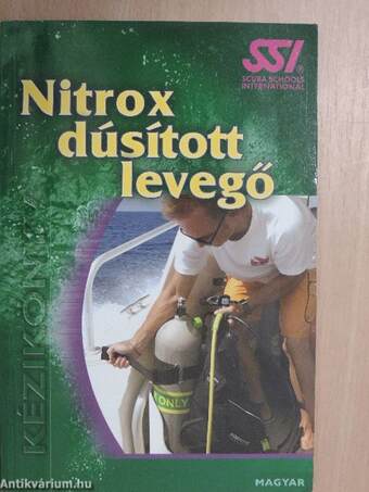 Nitrox dúsított levegő