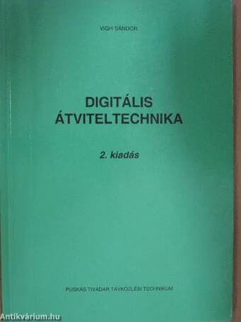 Digitális átviteltechnika