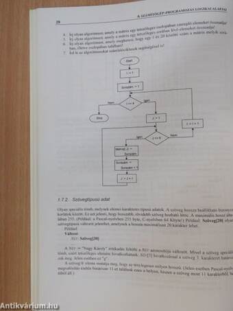 A számítógép-programozás logikai alapjai