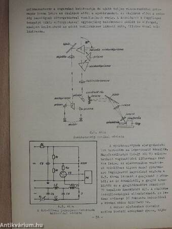 Anyagismeret és technológia gyakorlatok I.