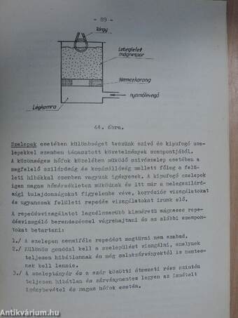 Korszerű anyagvizsgálati módszerek a gépjavításban