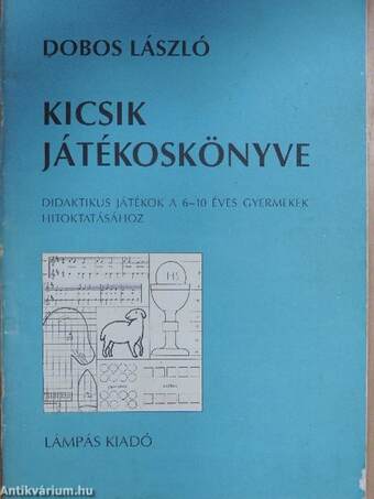 Kicsik játékoskönyve