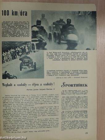 Autó-Motor 1964. január-december