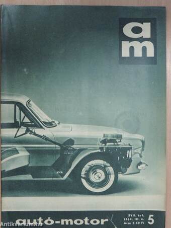 Autó-Motor 1964. március 6.