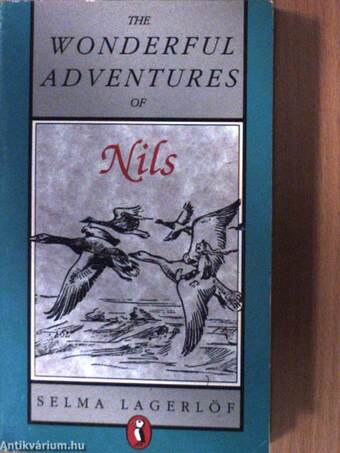 The wonderful adventures of Nils