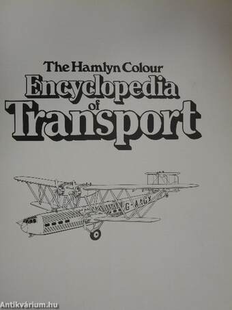 Encyclopedia of Transport