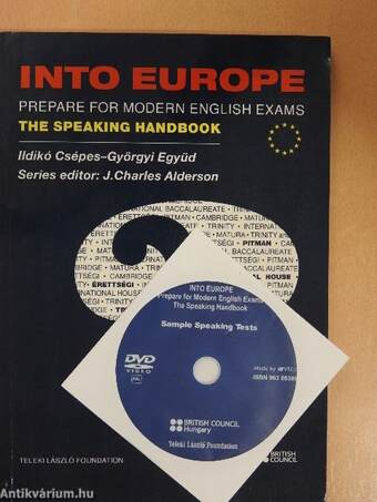 Into Europe - DVD-vel