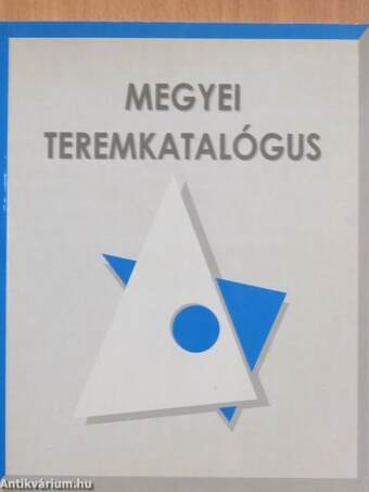 Megyei teremkatalógus