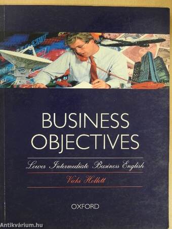 Business Objectives - Student's Book