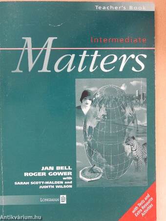 Matters - Intermediate - Teacher's Book