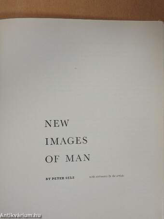 New Images of Man