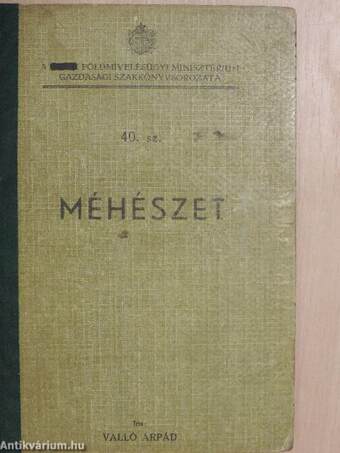 Méhészet