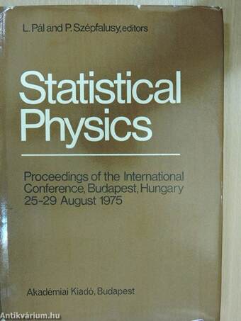 Statistical physics