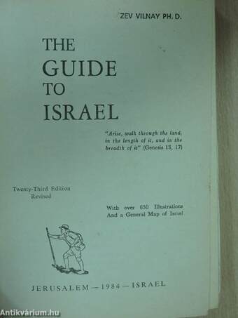 The guide to Israel