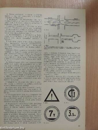 Közlekedéstudományi szemle 1952-1976. (nem teljes évfolyam)