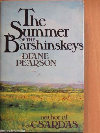 The Summer of the Barshinskeys