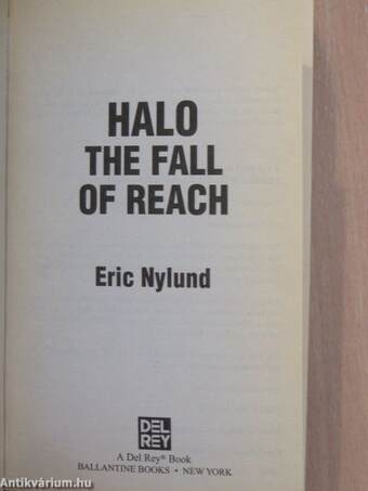 The Fall of Reach