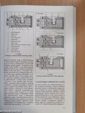 Dízel befecskendező rendszerek