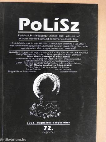 PoLíSz 2003. augusztus-szeptember