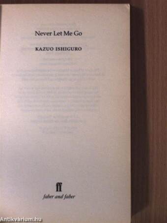 Never Let Me Go