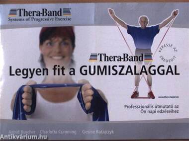 Thera-Band - Legyen fit a gumiszalaggal