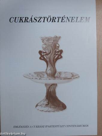 Cukrásztörténelem