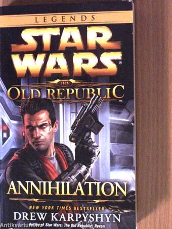 Star Wars: The Old Republic - Annihilation 