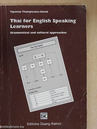 Thai for English Speaking Learners