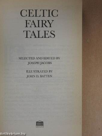 Celtic Fairy Tales